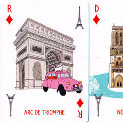 Paris Souvenir Paris Souvenir