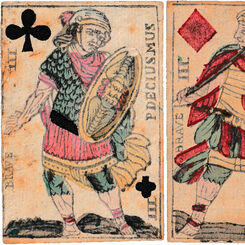 French Revolutionary cards by Pinaut French Revolutionary cards by Pinaut