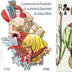 Jeux de Cartes de la Haute-Marne Jeux de Cartes de la Haute-Marne