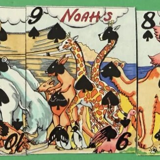 Epic Scenes from the Old Testament