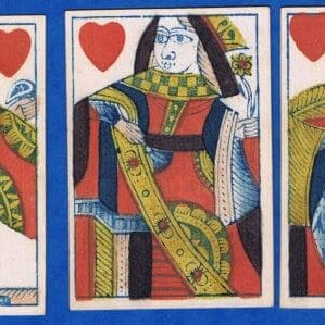 Hall Playing Cards