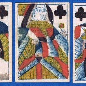 Hall Playing Cards