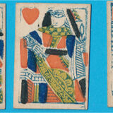 “TOY” Small-Format Playing Cards thumbnail 1