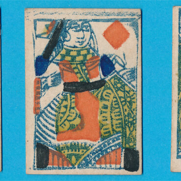 “TOY” Small-Format Playing Cards