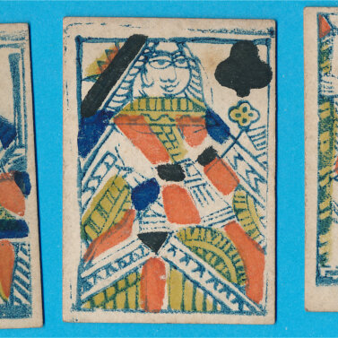 “TOY” Small-Format Playing Cards