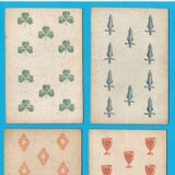Rowley & Co. Playing Cards thumbnail 1