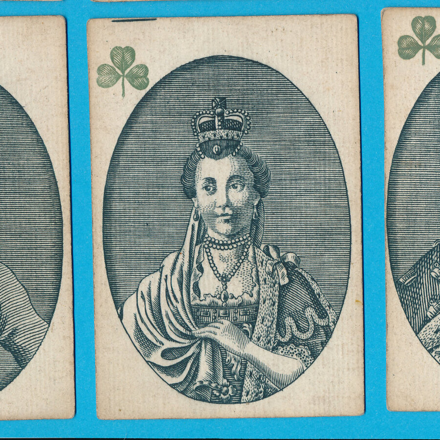 Rowley & Co. Playing Cards