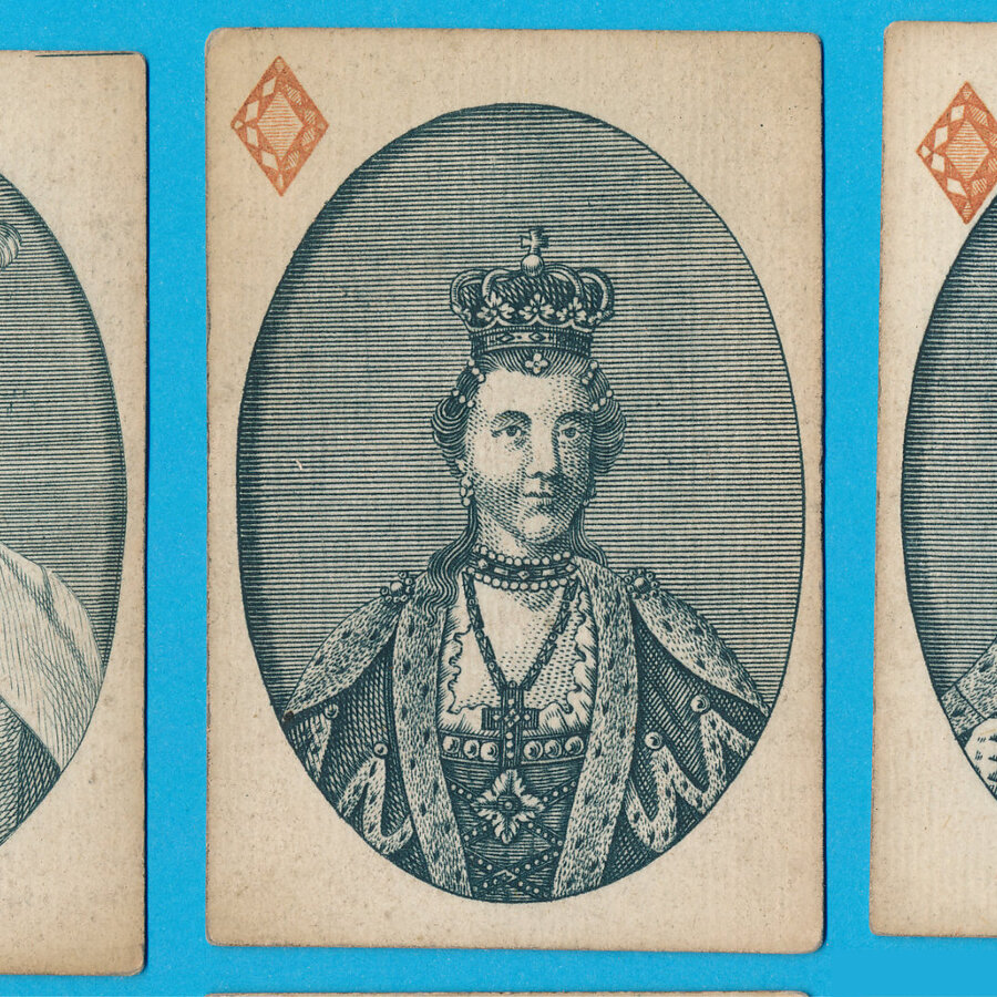Rowley & Co. Playing Cards