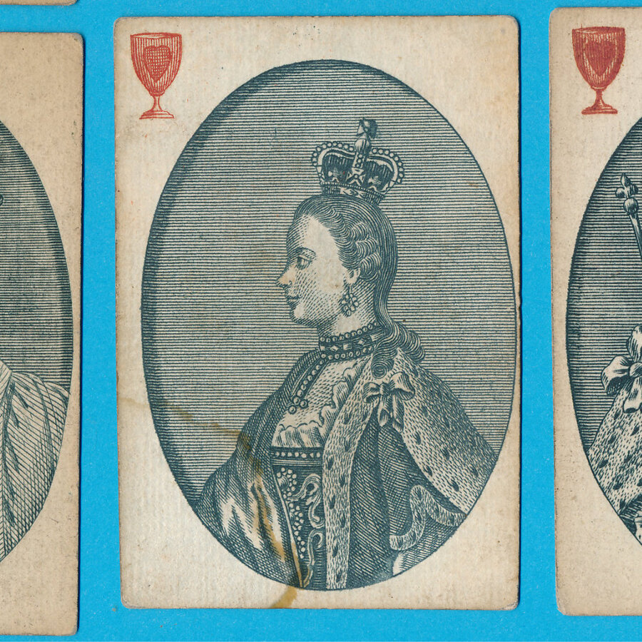 Rowley & Co. Playing Cards