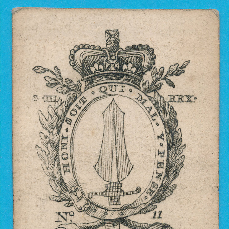 Rowley & Co. Playing Cards
