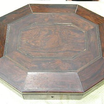 Regency Playing Card Box