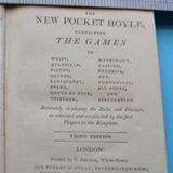 The New Pocket Hoyle, or Companion to the Card Table thumbnail 2