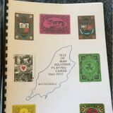 Isle of Man Souvenir Playing Cards thumbnail 2