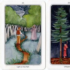 OSHO Transformation Tarot OSHO Transformation Tarot