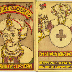 Karl Gerich No. 25: “Great Mogul”