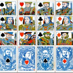 International Playing Cards