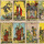 Rider Waite Tarot early editions