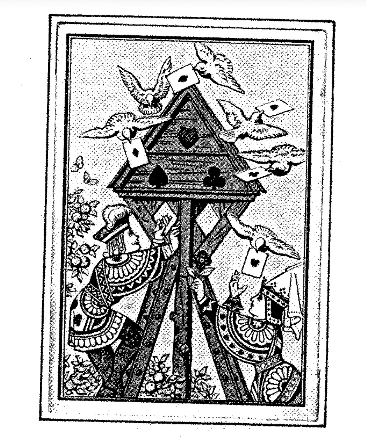 EPCS March 1985 Newsletter cover