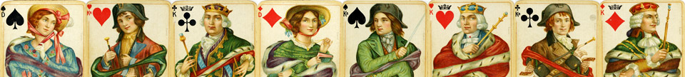 The World of Playing Cards