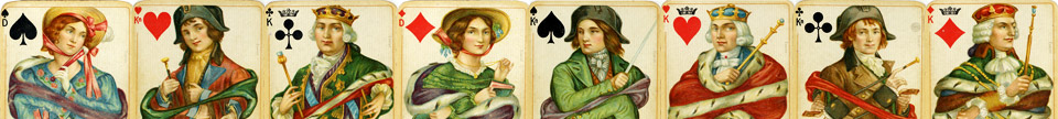 The English Playing Cars Society