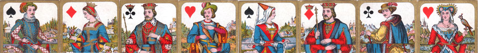 The World of Playing Cards