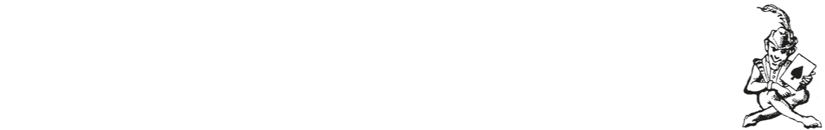 The World of Playing Cards Logo